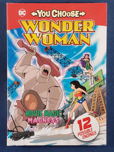 Wonder Woman: Movie Magic Madness (You Choose)