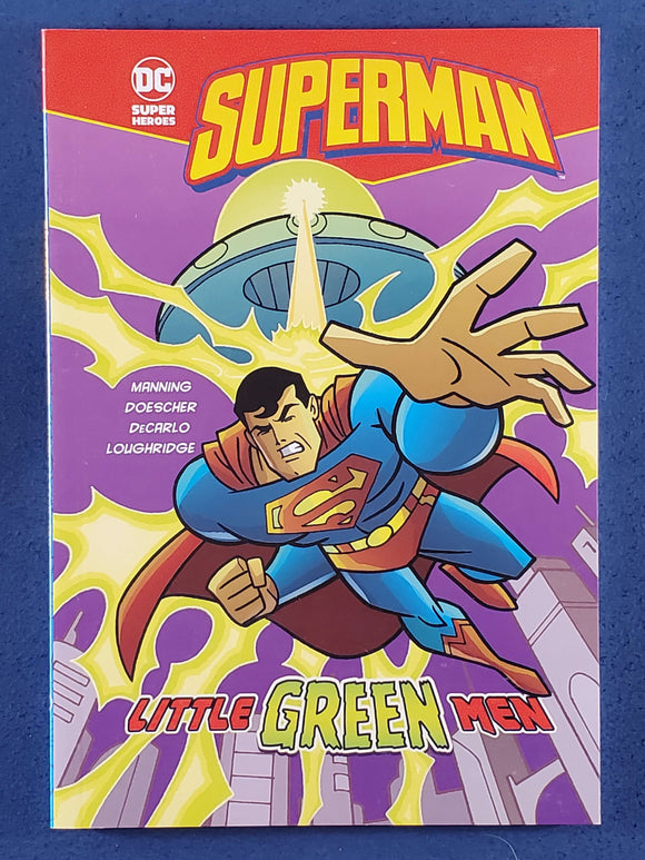 Superman: Little Green Men