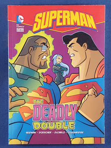 Superman: The Deadly Double