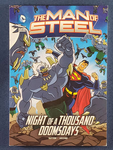 The Man of Steel: Night of a Thousand Doomsdays