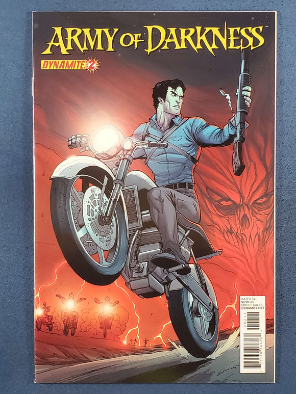 Army of Darkness Vol. 4  # 2