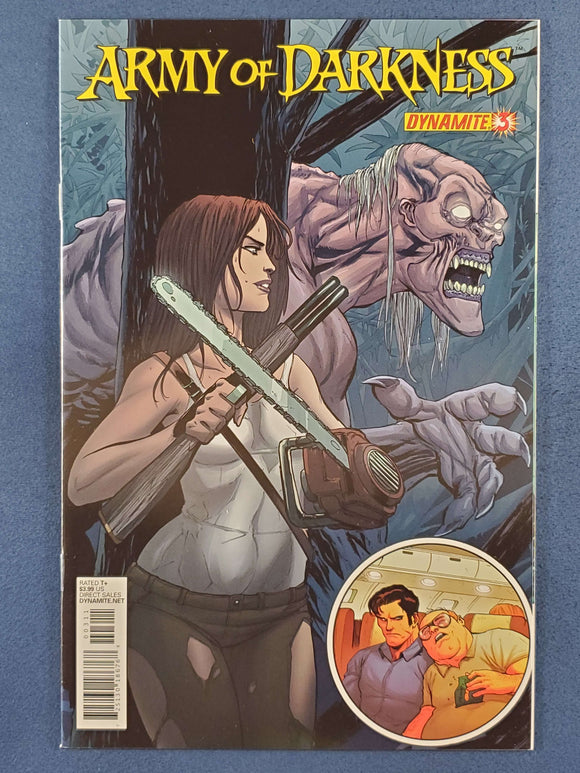 Army of Darkness Vol. 4  # 3