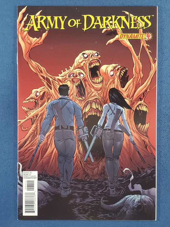 Army of Darkness Vol. 4  # 4