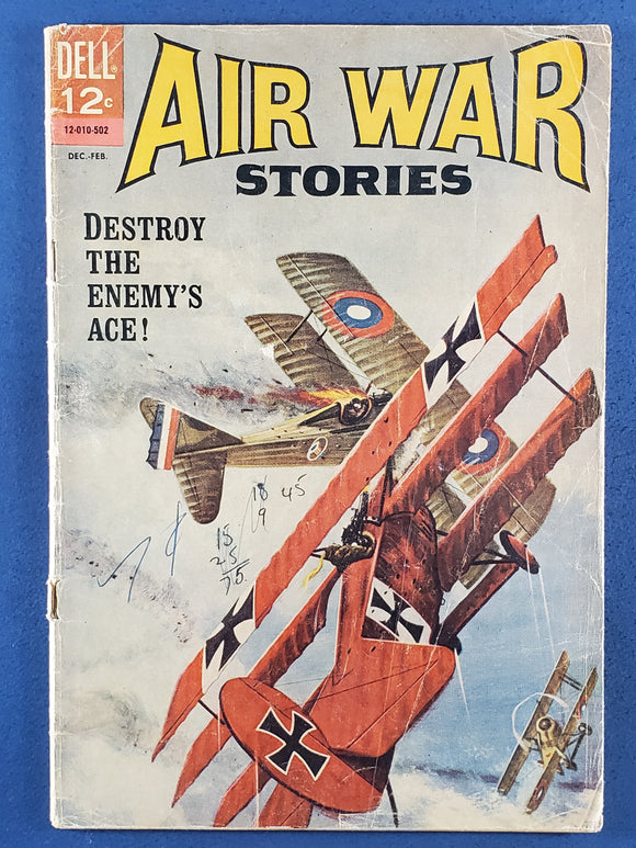 Air War Stories  # 2