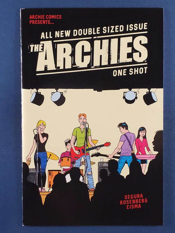 Archies (One Shot)