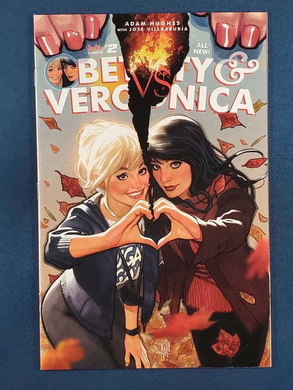 Betty & Veronica Vol. 2  # 2
