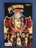 Big Trouble in Little China  # 7