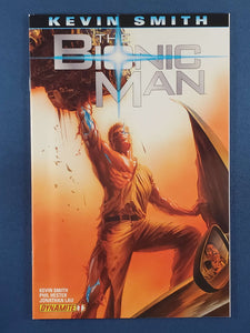 Bionic Man  # 1