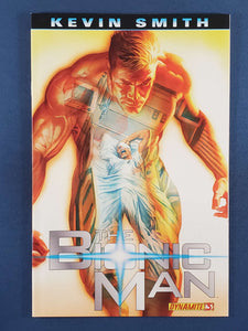 Bionic Man  # 3