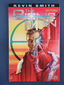 Bionic Man  # 5