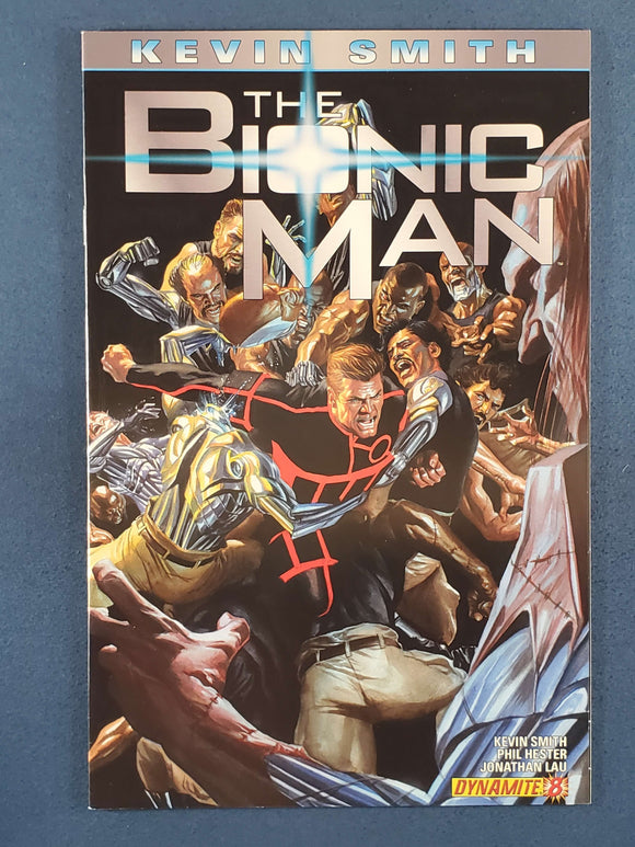 Bionic Man  # 8