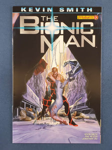 Bionic Man  # 10