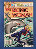 Bionic Woman Vol. 1  # 2