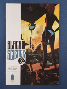 Black Science  # 4