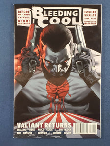 Bleeding Cool  # 0