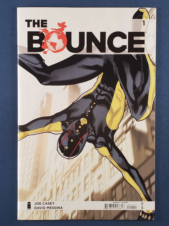 Bounce  # 1