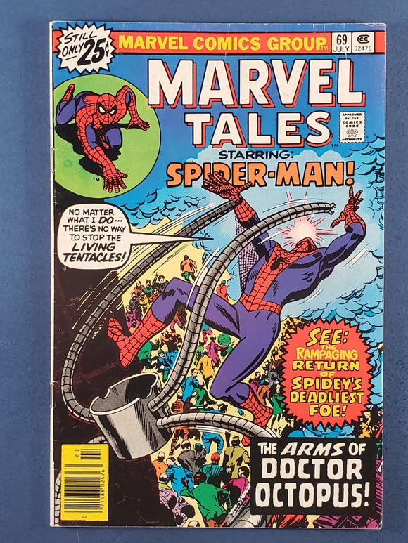 Marvel Tales Vol. 2  # 69