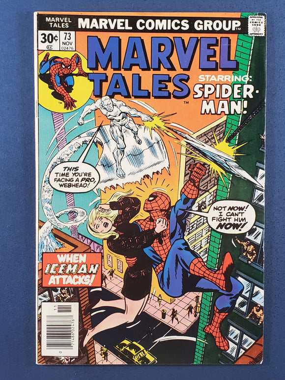 Marvel Tales Vol. 2  # 73