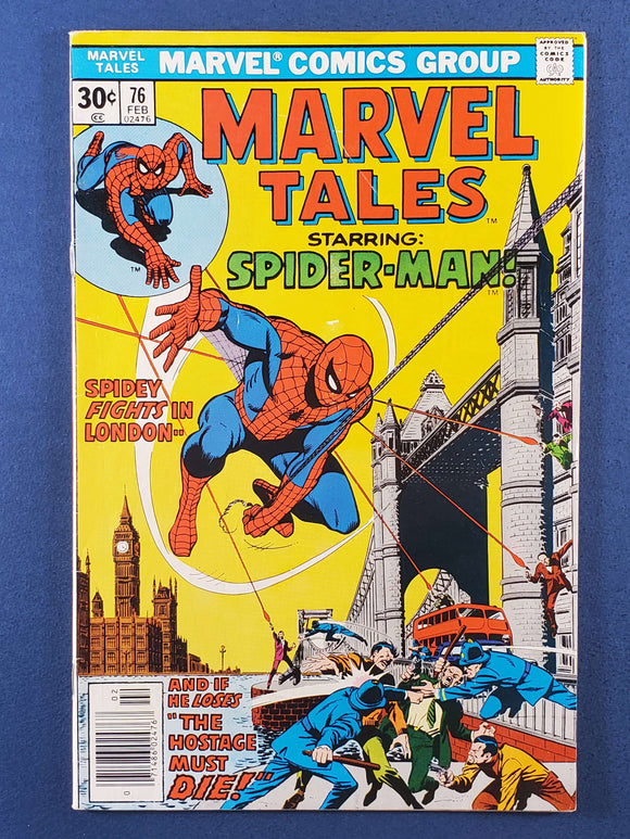 Marvel Tales Vol. 2  # 76