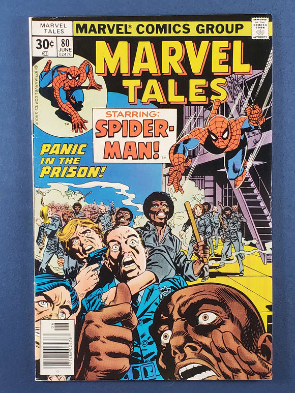 Marvel Tales Vol. 2  # 80