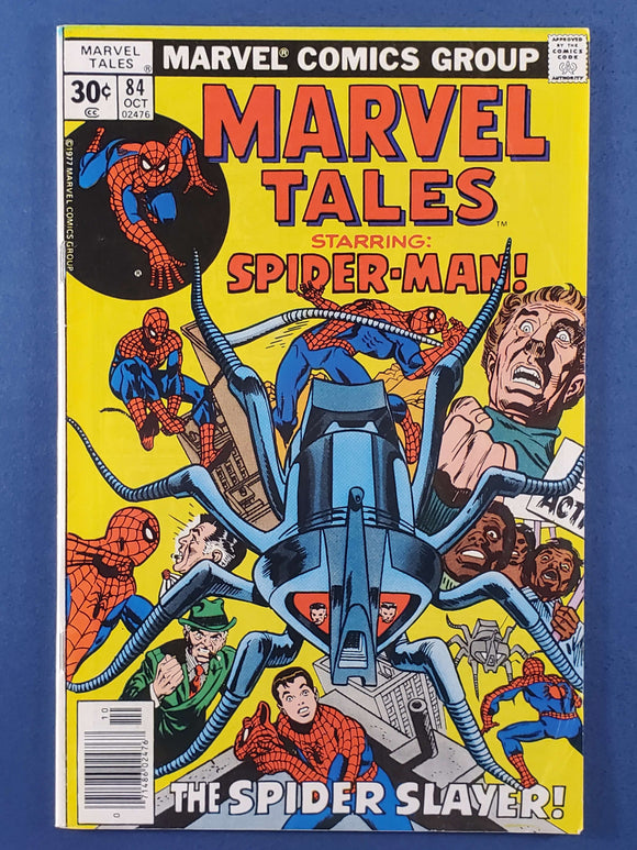 Marvel Tales Vol. 2  # 84