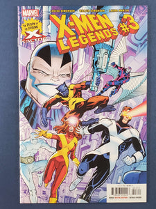 X-Men: Legends  # 3