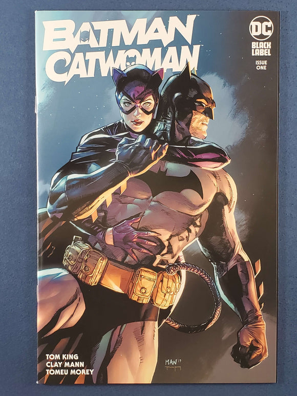 Batman / Catwoman  # 1