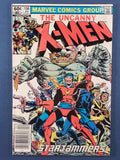 Uncanny X-Men Vol. 1  # 156