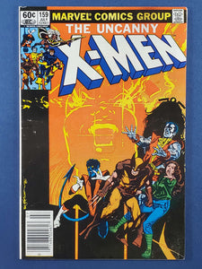 Uncanny X-Men Vol. 1  # 159