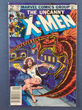 Uncanny X-Men Vol. 1  # 163 Canadian