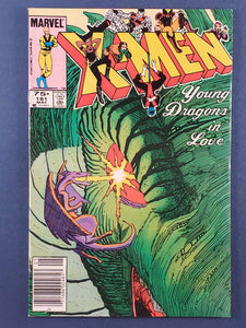 Uncanny X-Men Vol. 1  # 181 Canadian