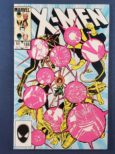 Uncanny X-Men Vol. 1  # 188