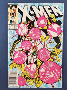 Uncanny X-Men Vol. 1  # 188 Canadian