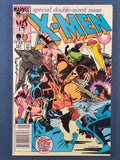 Uncanny X-Men Vol. 1  # 193 Canadian