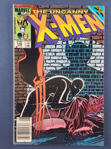 Uncanny X-Men Vol. 1  # 196 Canadian