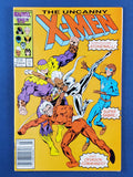 Uncanny X-Men Vol. 1 # 215