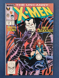 Uncanny X-Men Vol. 1 # 239