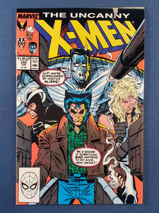 Uncanny X-Men Vol. 1 # 245