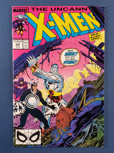 Uncanny X-Men Vol. 1 # 248