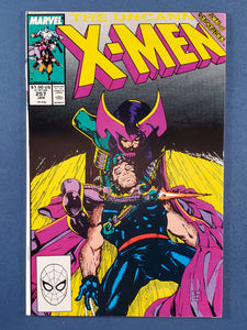 Uncanny X-Men Vol. 1 # 257