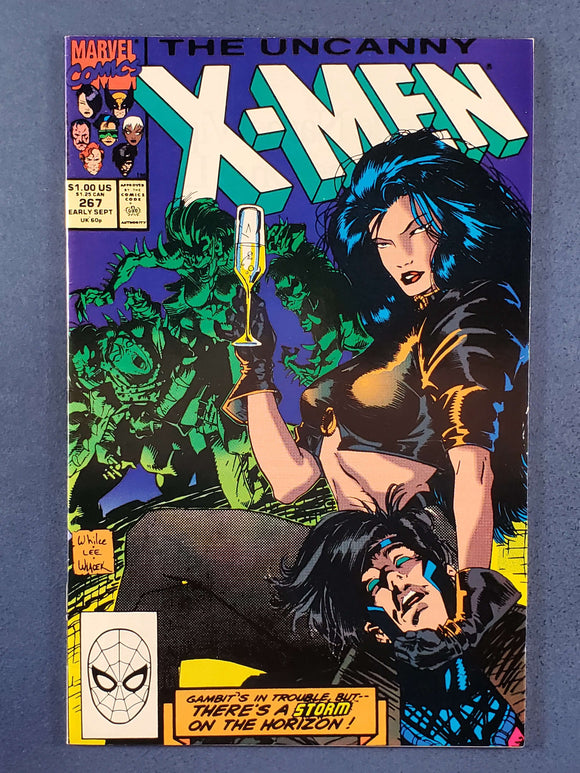 Uncanny X-Men Vol. 1 # 267