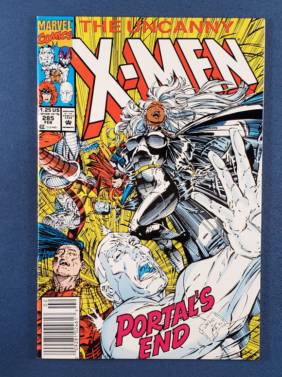 Uncanny X-Men Vol. 1 # 285