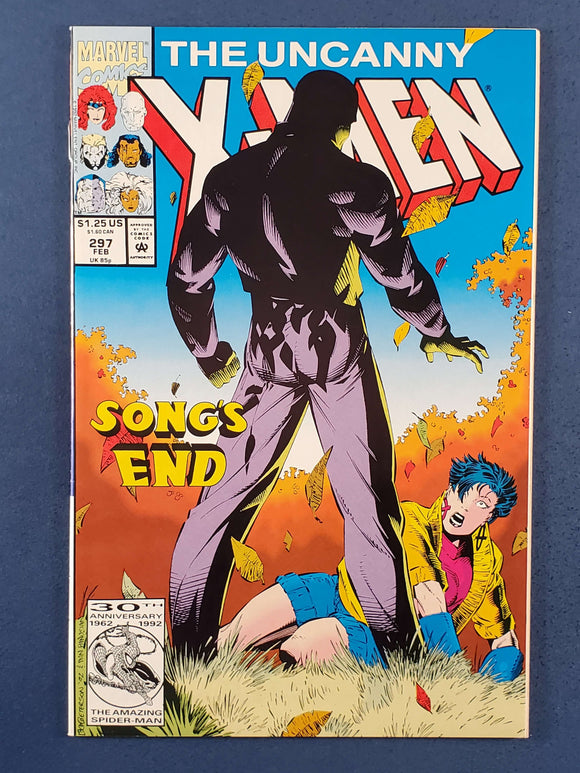 Uncanny X-Men Vol. 1 # 297