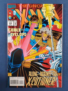 Uncanny X-Men Vol. 1 # 310