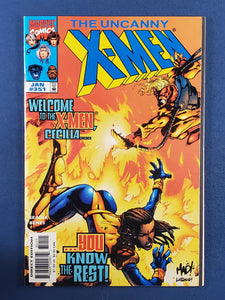 Uncanny X-Men Vol. 1 # 351
