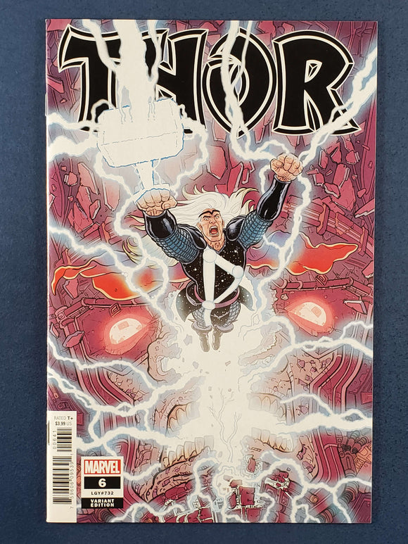 Thor Vol. 6 # 6 Variant