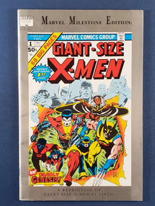 Giant-Sized X-Men # 1 Marvel Milestone Edition