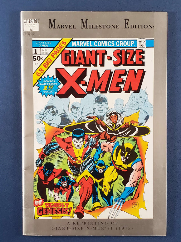 Giant-Sized X-Men # 1 Marvel Milestone Edition
