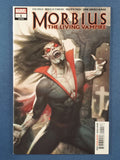 Morbius The Living Vampire Vol. 3 # 1