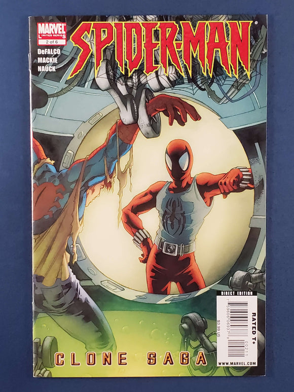 Spider-Man: Clone Saga # 2